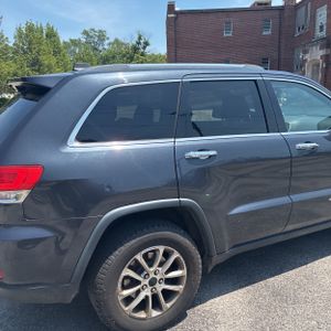 2014 JEEP GRAND CHEROKEE LIMITED — фото 9