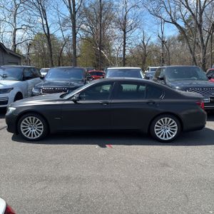 BMW 7-SERIES 750XI - 3