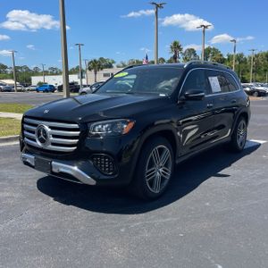 MERCEDES-BENZ GLS - 1