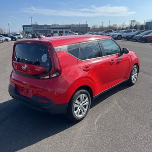 KIA SOUL LX - 8
