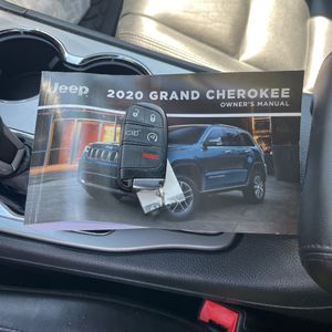 صورة 57 لـ 2020 JEEP GRAND CHEROKEE LIMITED