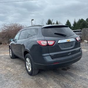 CHEVROLET TRAVERSE LT - 5