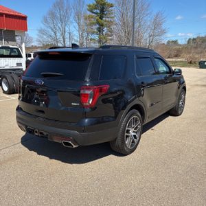 FORD EXPLORER SPORT - 6