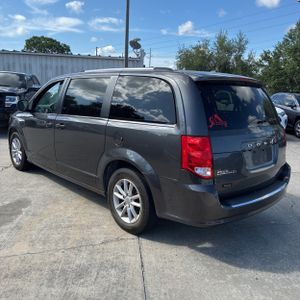 DODGE GRAND CARAVAN SXT - 5