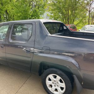 HONDA RIDGELINE RTS - 6