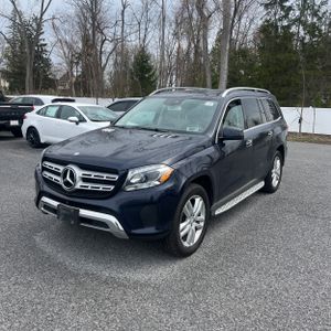 MERCEDES-BENZ GLS - 1