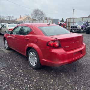 DODGE AVENGER SE - 5