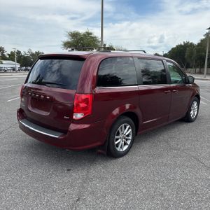 DODGE GRAND CARAVAN SXT - 8