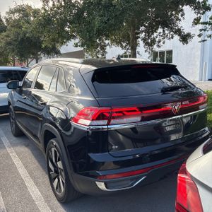 2024 Volkswagen ATLAS CROSS SPORT SE — фото 4