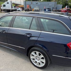 2012 Mercedes-BENZ E 350 4MATIC — фото 6