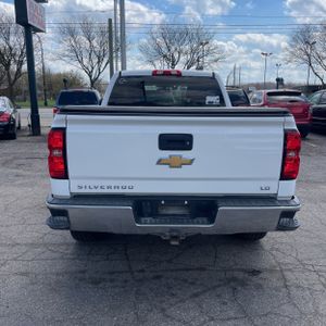 CHEVROLET SILVERADO 1500 LD LT - 7