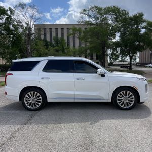 HYUNDAI PALISADE LIMITED - 10