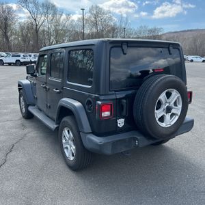 JEEP WRANGLER SPORT S - 5