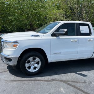 صورة 2 لـ 2019 RAM 1500 BIG HORN