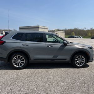 HONDA CR-V EX-L - 10