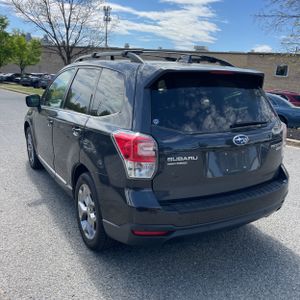 SUBARU FORESTER 2.5I TOURING - 5