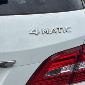 2015 Mercedes-BENZ M-CLASS thumbnail 23