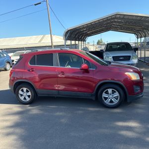 صورة 10 لـ 2015 Chevrolet TRAX LT