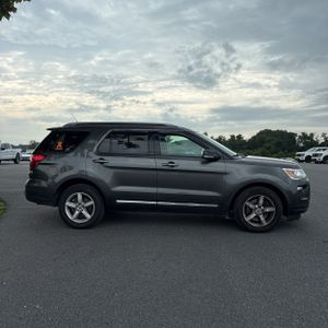 2018 FORD EXPLORER XLT — фото 10