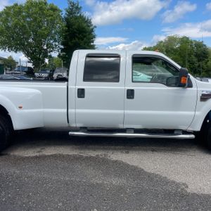 FORD F-350 SUPER DUTY LARIAT - 9