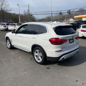 BMW X3 XDRIVE30I - 5