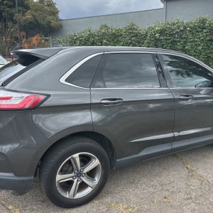FORD EDGE SEL - 9