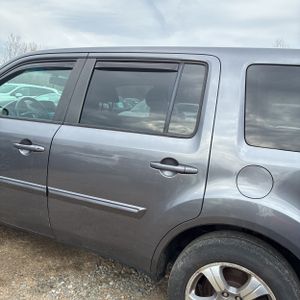 HONDA PILOT EX-L - 4
