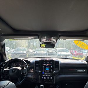 صورة مصغرة 37 لـ 2021 RAM 1500 TRX