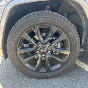2018 JEEP GRAND CHEROKEE ALTITUDE 照片 17