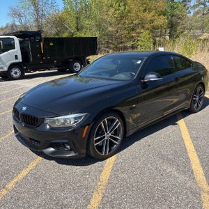 BMW 4 SERIES 430I - 1