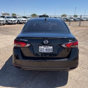 Nissan Versa 1.6 SV Xtronic CVT - 7