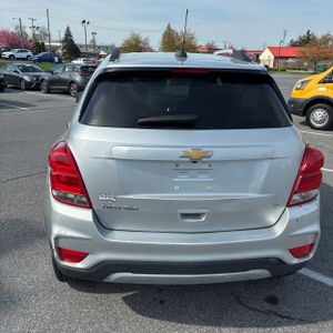 CHEVROLET TRAX LT - 7