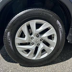 2015 Honda CR-V EX-L — фото 16