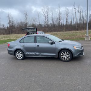VOLKSWAGEN JETTA SE PZEV - 10