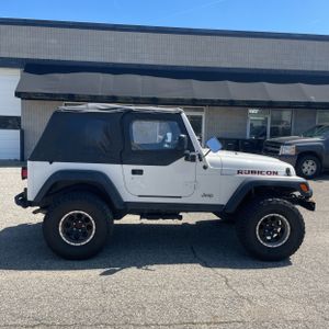 JEEP WRANGLER RUBICON - 10