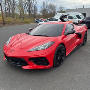 CHEVROLET CORVETTE STINGRAY - 1