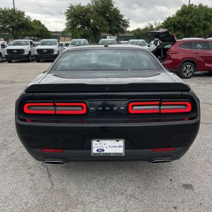 DODGE CHALLENGER SXT - 6