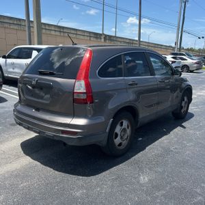 2010 Honda CR-V LX 照片 8