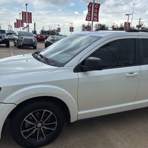 DODGE JOURNEY SE - 2