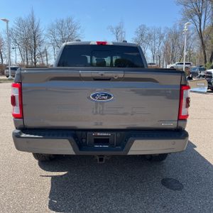 FORD F-150 LARIAT - 7