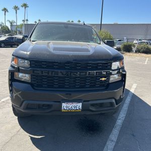 2019 Chevrolet SILVERADO 1500 CUSTOM 缩略图 14