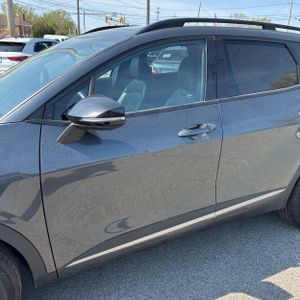 KIA SPORTAGE X-LINE - 2