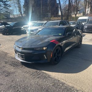 CHEVROLET CAMARO LT - 1