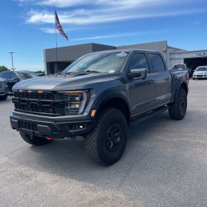 FORD F-150 RAPTOR - 1