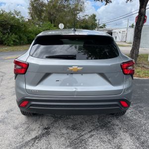 CHEVROLET TRAX LS - 7