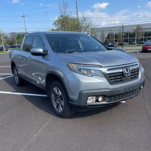HONDA RIDGELINE RTL - 7