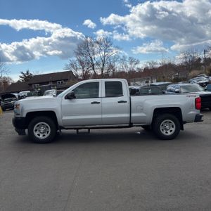 CHEVROLET SILVERADO 1500 WORK TRUCK - 3