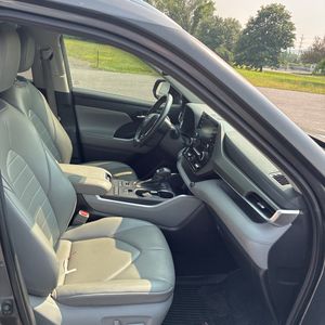2021 Toyota HIGHLANDER XLE — миниатюра 33