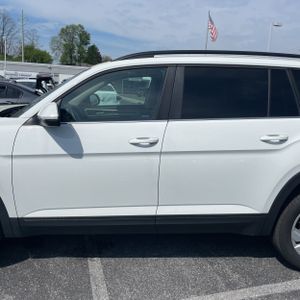 VOLKSWAGEN ATLAS V6 SE 4MOTION - 4