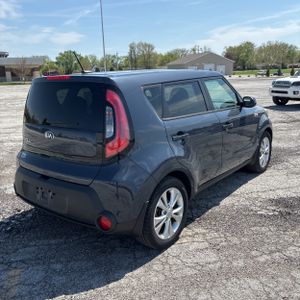KIA SOUL + - 8